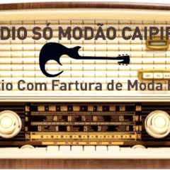 RÁDIO SÓ MODAO CAIPIRA